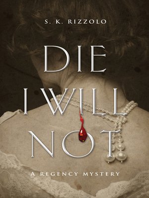 cover image of Die I Will Not